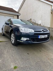 2009 - Citroen C5 ---