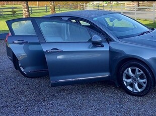 2009 - Citroen C5 Manual