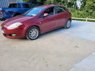 2009 - Fiat Bravo Manual