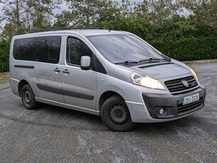 2009 - Fiat Scudo ---