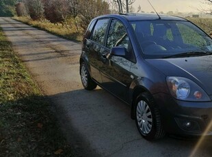 2009 - Ford Fiesta Manual