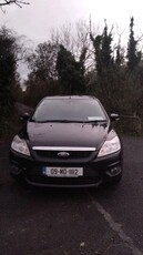 2009 - Ford Focus Manual