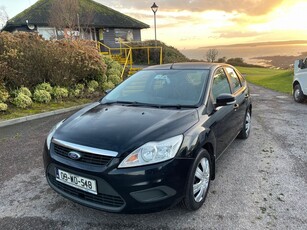 2009 - Ford Focus Manual