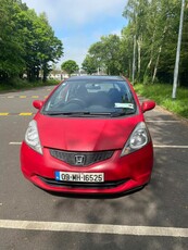 2009 - Honda Jazz ---