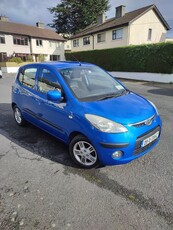 2009 - Hyundai i10 ---