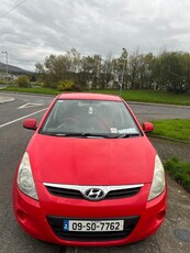 2009 - Hyundai i20 ---