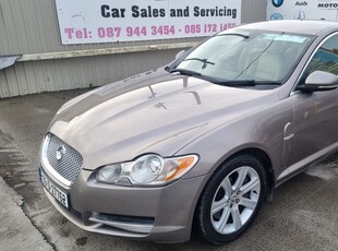 2009 - Jaguar XF Automatic