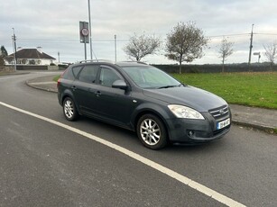 2009 - Kia Ceed Manual