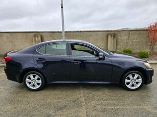 2009 - Lexus IS ---