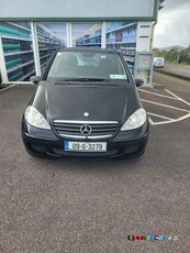 2009 - Mercedes-Benz A-Class Manual