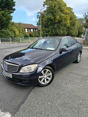 2009 - Mercedes-Benz C-Class Manual