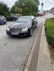 2009 - Mercedes-Benz CLK-Class Automatic