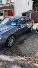 2009 - Mercedes-Benz E-Class Automatic