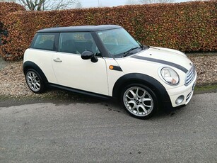 2009 - Mini Cooper Manual