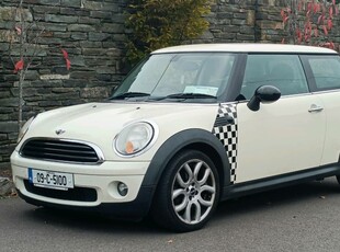 2009 - Mini One Manual