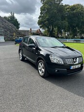 2009 - Nissan Qashqai ---