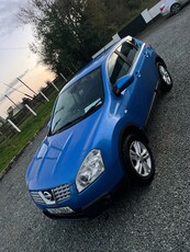 2009 - Nissan Qashqai Manual