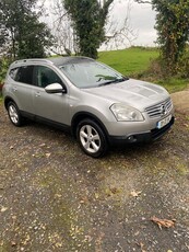 2009 - Nissan Qashqai+2 ---