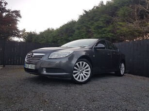 2009 - Opel Insignia Automatic