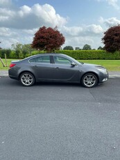 2009 - Opel Insignia Manual