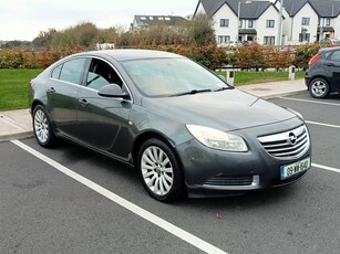 2009 - Opel Insignia Manual