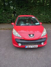 2009 - Peugeot 207 ---