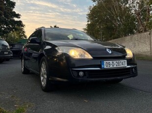 2009 - Renault Laguna Manual