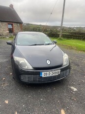 2009 - Renault Laguna Manual