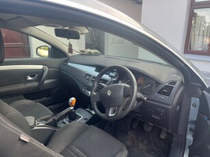 2009 - Renault Laguna Manual