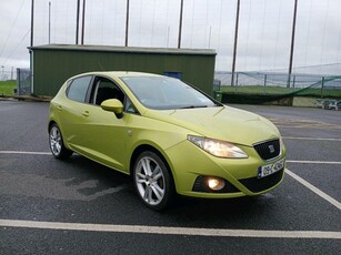 2009 - SEAT Ibiza ---