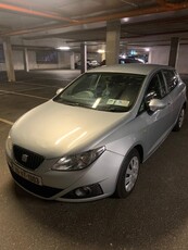 2009 - SEAT Ibiza Manual