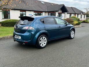 2009 - SEAT Leon Manual