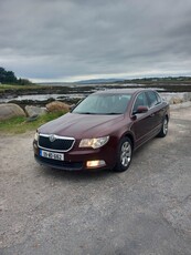 2009 - Skoda Superb ---