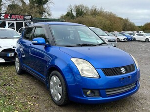 2009 - Suzuki Swift Automatic