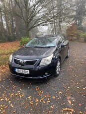 2009 - Toyota Avensis ---