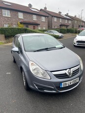 2009 - Vauxhall Corsa ---