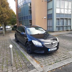 2009 - Vauxhall Insignia ---