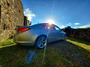 2009 - Vauxhall Insignia ---