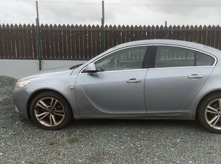 2009 - Vauxhall Insignia Manual