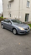 2009 - Vauxhall Vectra ---