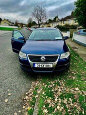 2009 - Volkswagen Passat ---