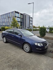 2009 - Volkswagen Passat ---