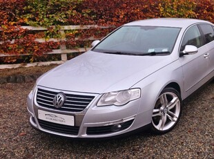 2009 - Volkswagen Passat Manual