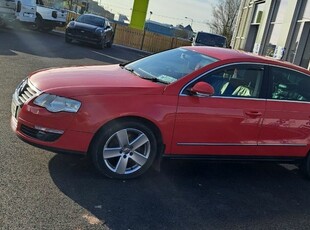 2009 - Volkswagen Passat Manual