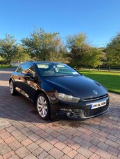 2009 - Volkswagen Scirocco Manual