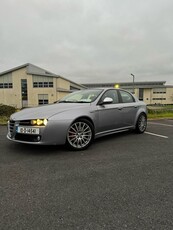 2010 - Alfa Romeo 159 Manual