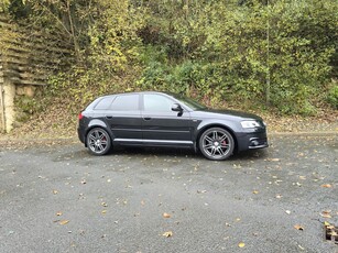 2010 - Audi A3 ---