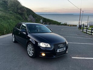 2010 - Audi A3 Manual