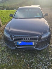 2010 - Audi A4 ---