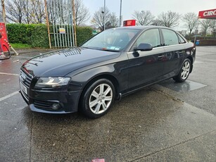 2010 - Audi A4 Manual